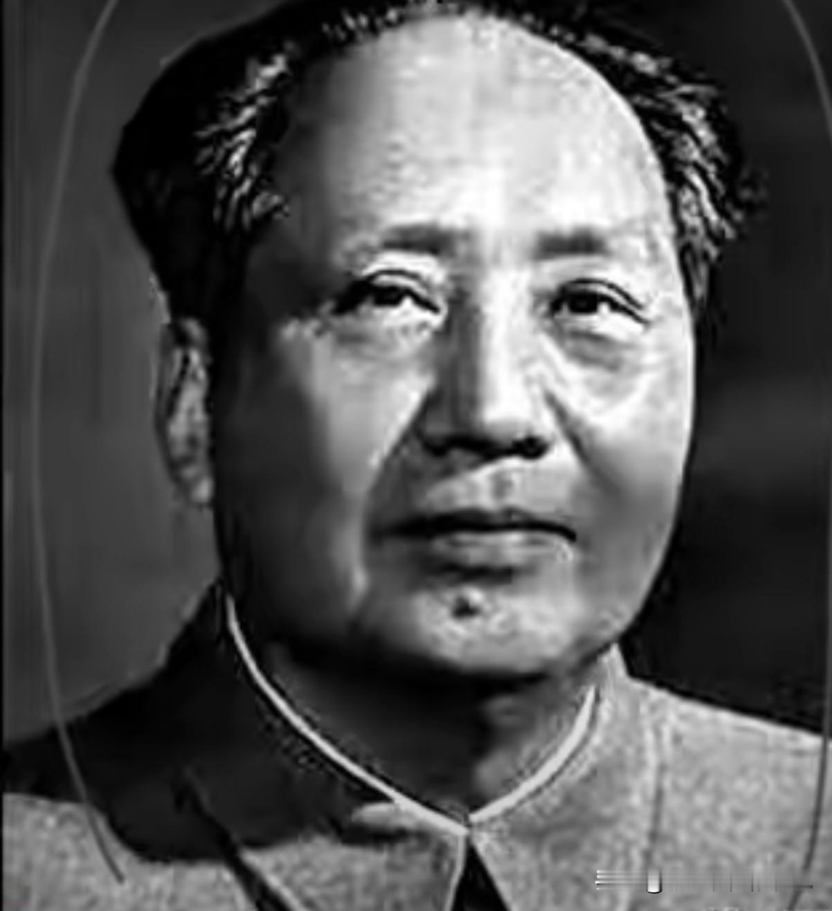 这段60多年前的预言，今天再看，字字封神！1956年，毛主席说了一句话，当时很多