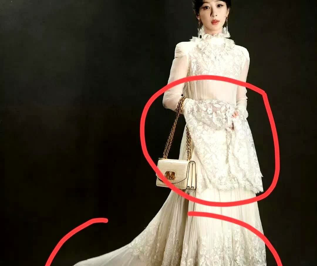 杨紫的身材容貌不吸引我。杨紫有多少存款也不吸引我。万万没想到，杨