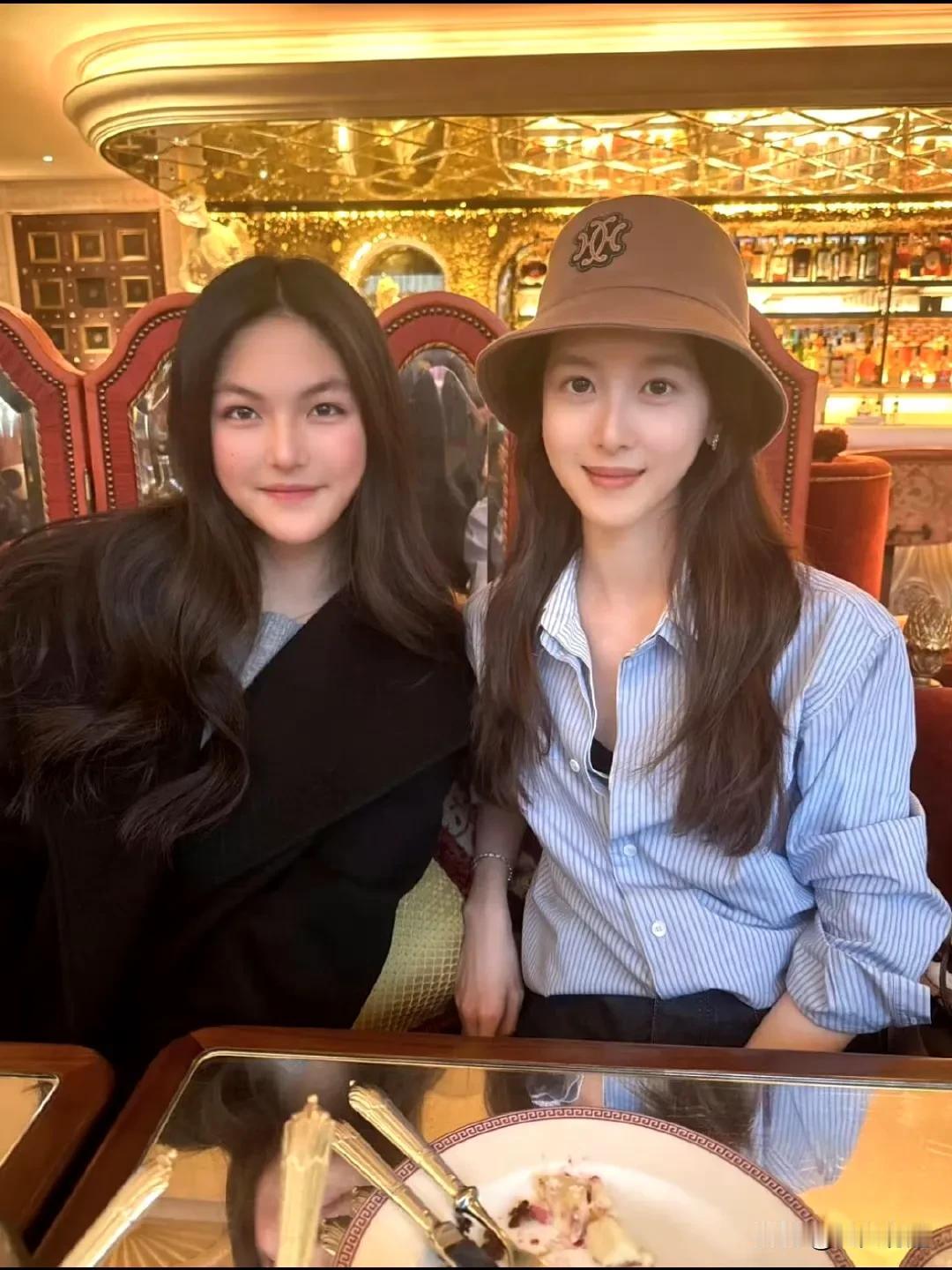 你是什么圈层的人，大概率就会遇到什么人，就比如王诗龄和章泽天，后者是曾经最火的名