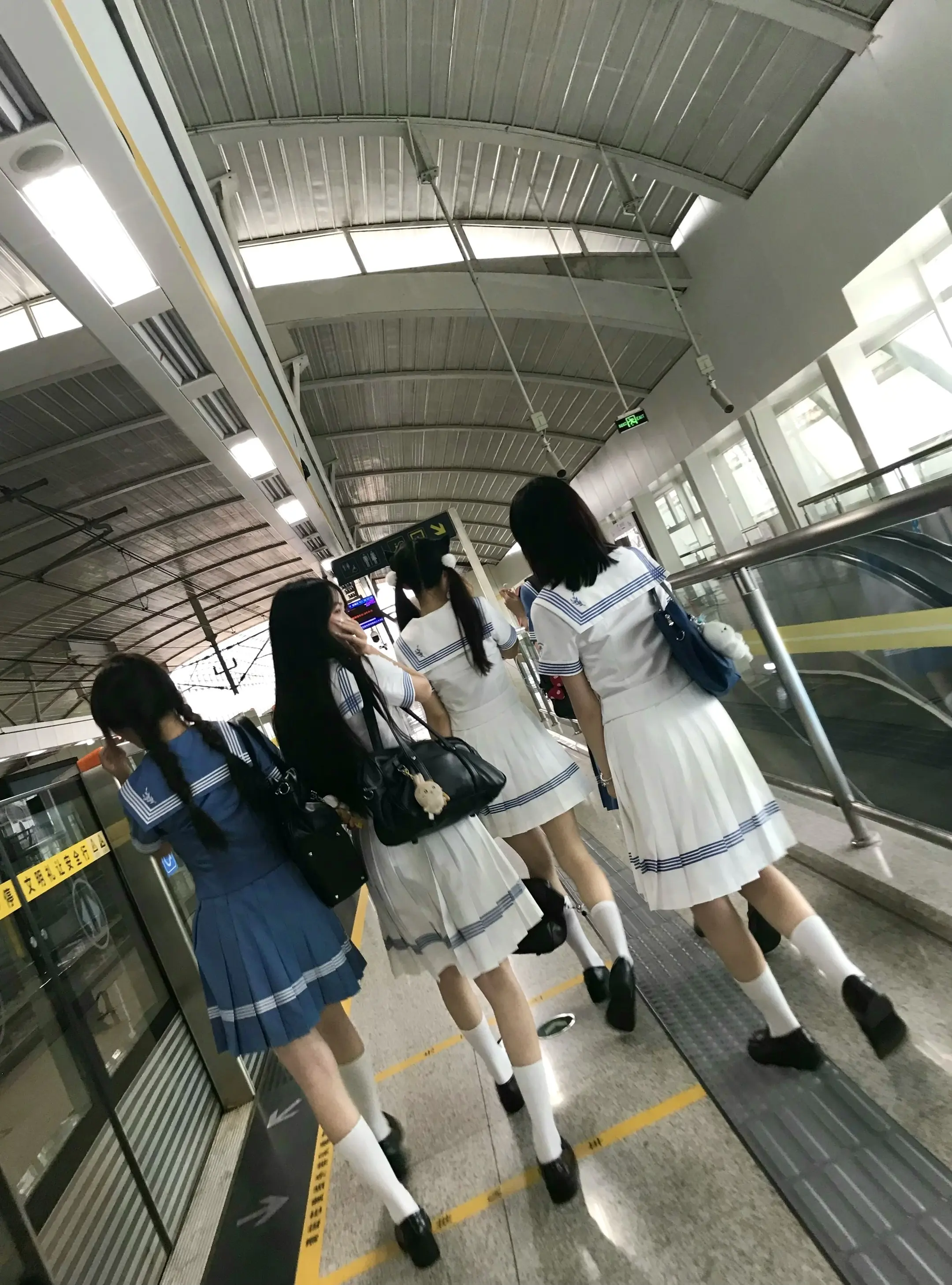 不要小瞧我们之间的羁绊。