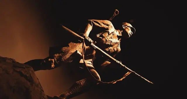 佟麟阁: 抗战英烈的坚韧与忠诚