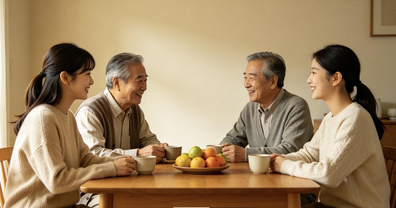 我和老伴儿商量好了。我们俩不管是谁先走掉。对后事的安排，已经板上钉钉。告诉了两个