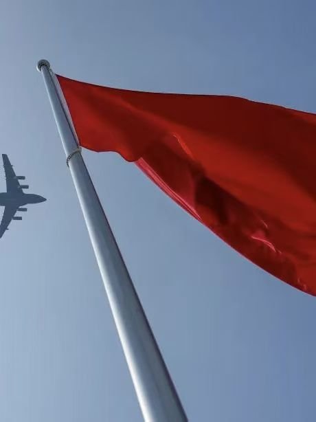祀以诚，戎以威。观看胜利日阅兵，心情激动。“国之大事，在祀与戎”，