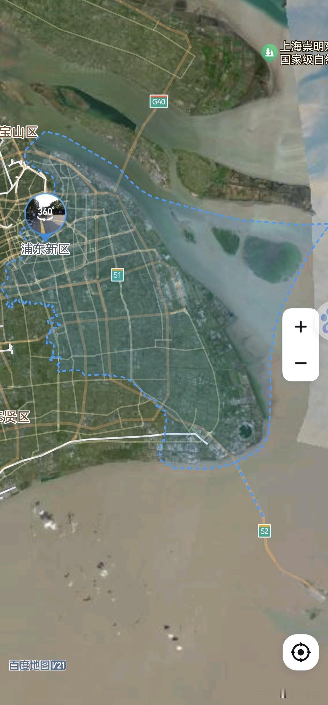 上海，从浦东新区4到黄浦区2浦东新区，总面积1210平方公里，下辖12街道24