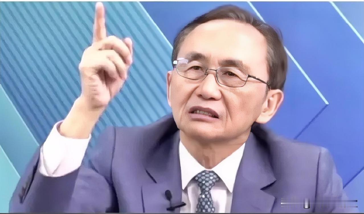 吴子嘉:你赵少康可以去跟姓的曹结拜兄弟了！吴子嘉:“现在台湾有一个人我很