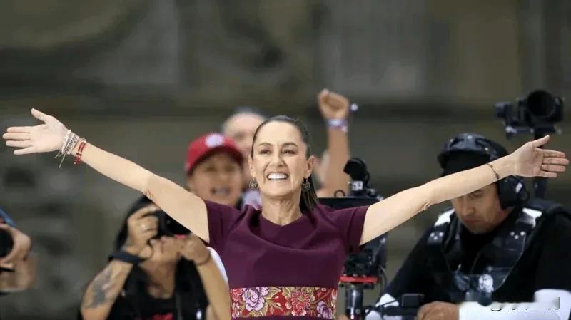 墨西哥总统要求美国将已定罪贩毒集团头目150亿美元资产分给本国贫困人口墨西哥