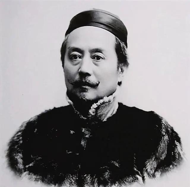 辜鸿铭是个奇人