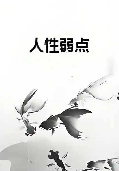 人性的弱点，本质上就是人最容易被影响、被操控、自己也最容易内耗、犯错的地方。