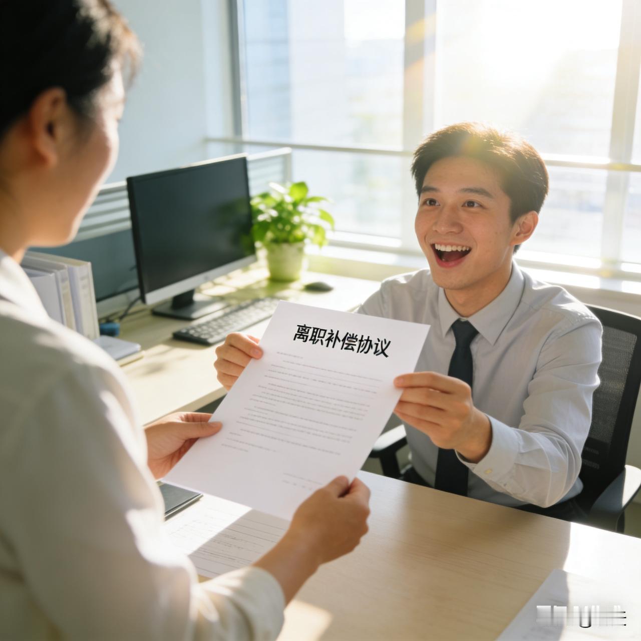 1. 公司倒闭不慌乱，优厚赔偿条款全，离职员工笑开颜。2. 倒闭赔偿超预期，福