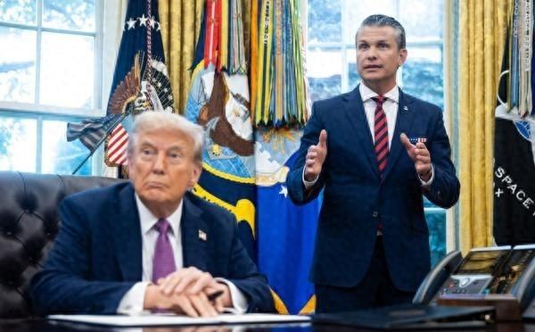 🌙特朗普虽然平时不着调，但有句话说得贼扎心！他说，咱美国，一战赢了，二战也赢了