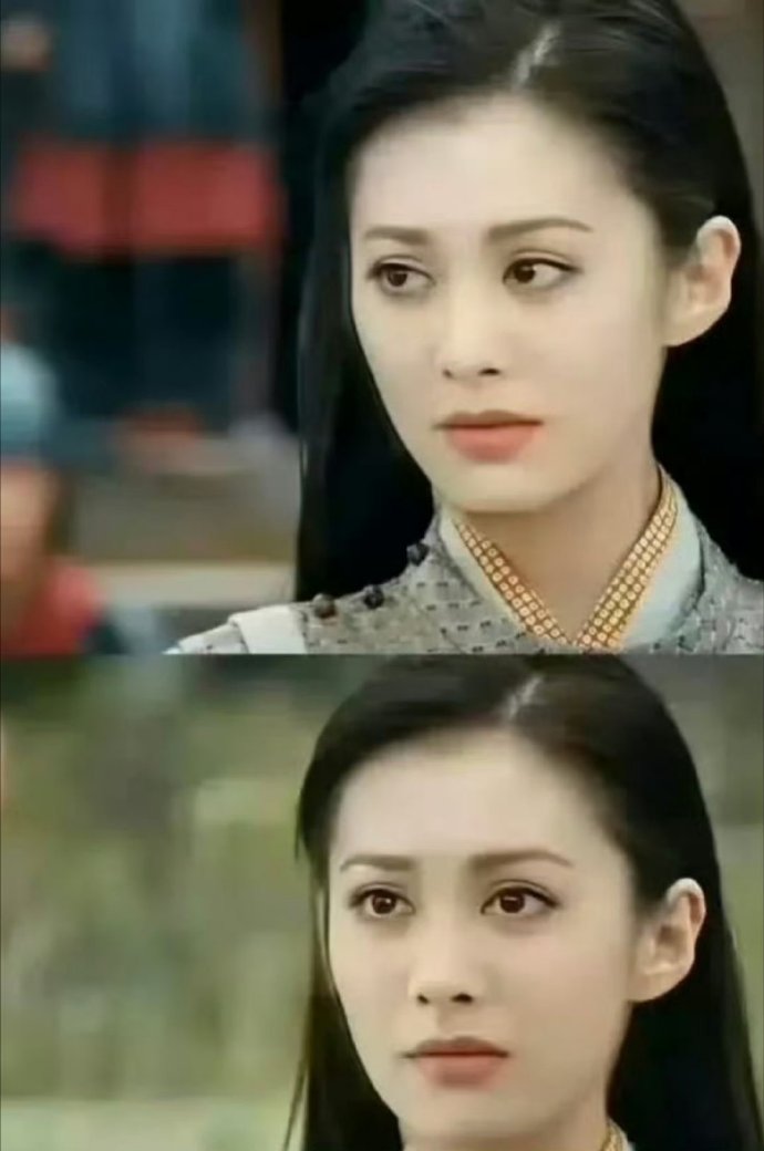 宁静年轻时有多漂亮，看看这组剧照就知道了，放到现在的娱乐圈也是颜值天花板