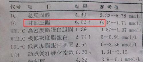 血管好不好，不是看箭头！血脂报告单上这3个数，多数老人盯错了地方拿到体检报告那