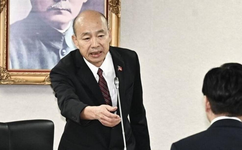 韩国瑜这次脸书发文，真正值得注意的，其实就八个字：标准只有一个，没有例外。上周