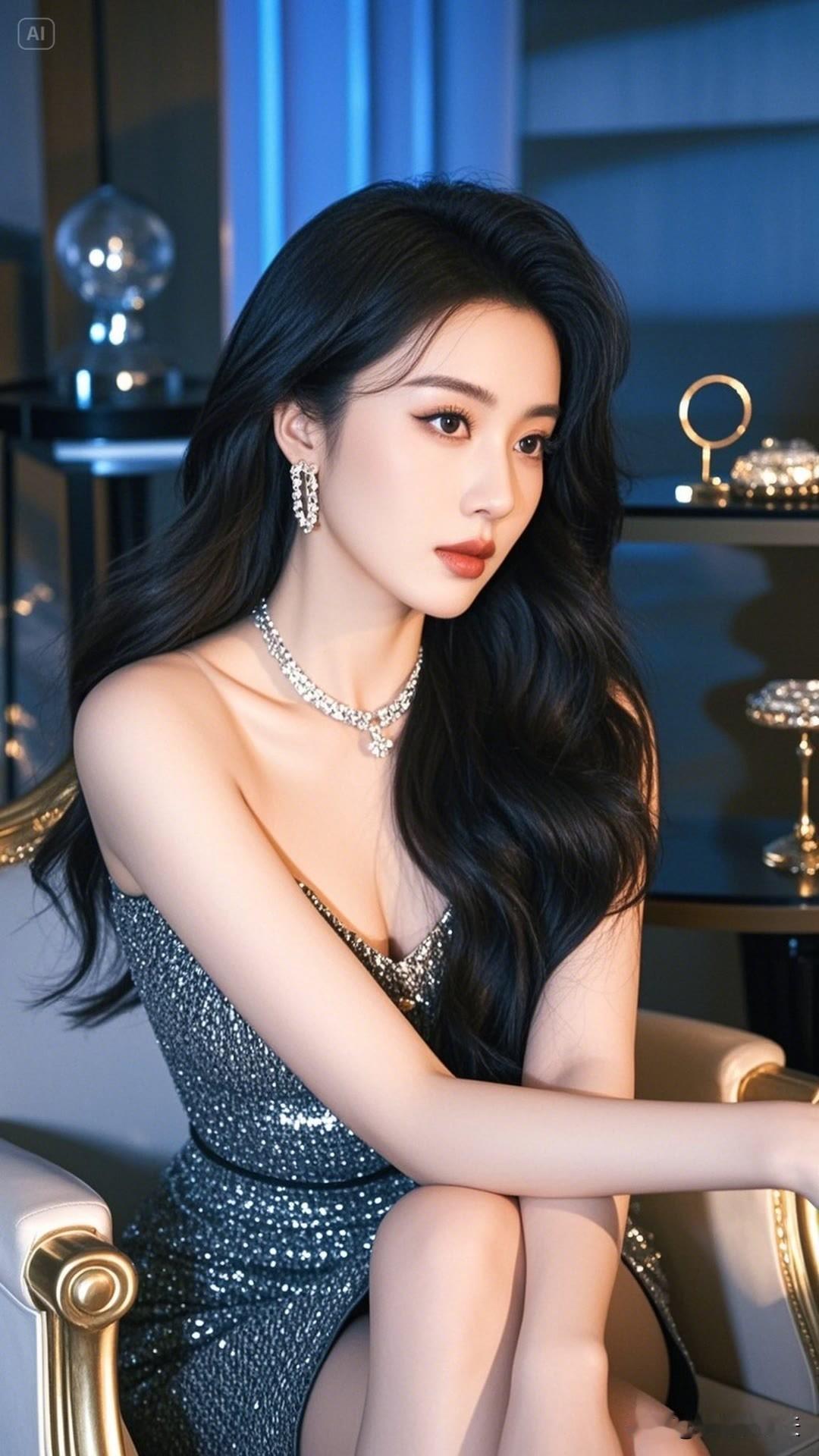 我把前半生写在纸上，后半生写在你的生命里。美女人像群高清美女