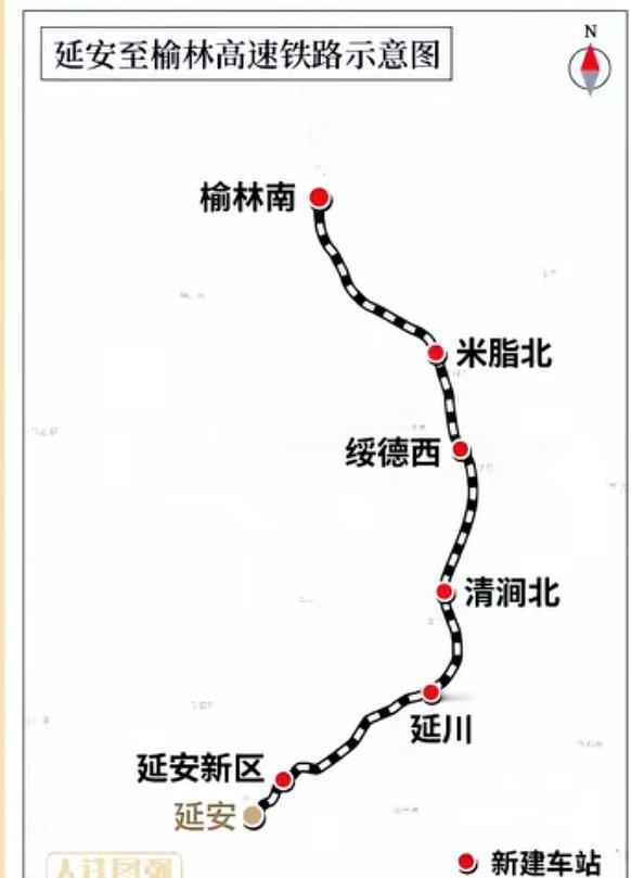 延榆高铁2028年建成通车，榆林直达西安2小时，榆林直达安康3小时左右。不过，快