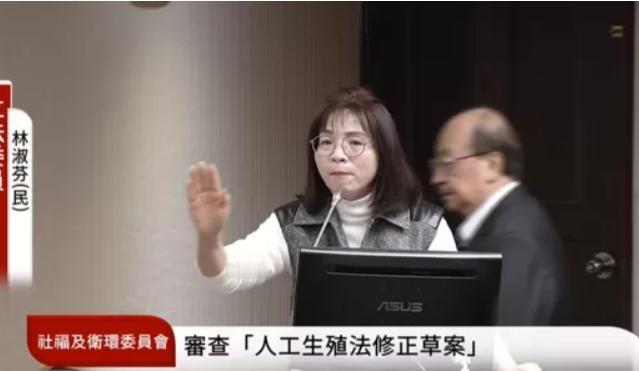 柯建铭2度下令“人工生殖法今要出委员会”　遭到绿委当场拒绝前民众党主席柯文哲