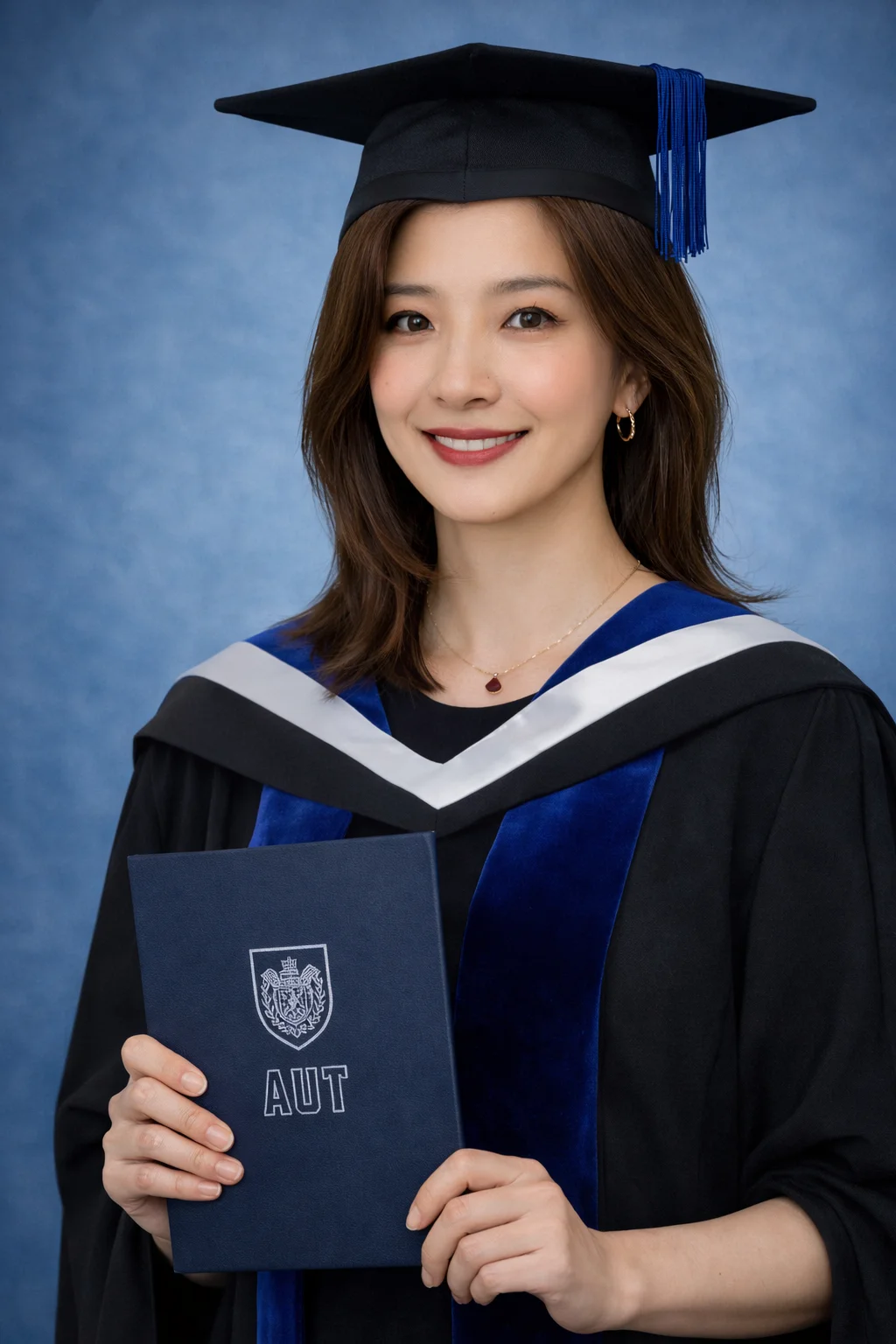 40岁辞职留学|以Distinction优异成绩毕业啦