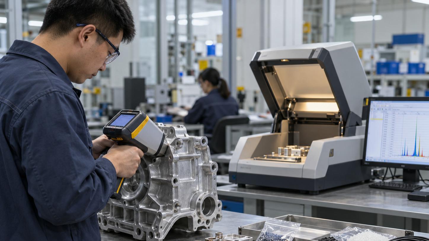 2026年RoHS检测仪品牌市场研究: 国产与进口RoHS2.0检测仪技术配置、产品定位及服务能力分析