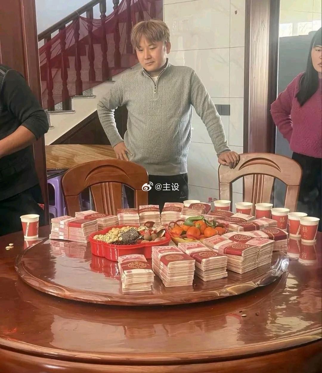 黄毛一笑，生死难料，这婚结得刺激？​​​