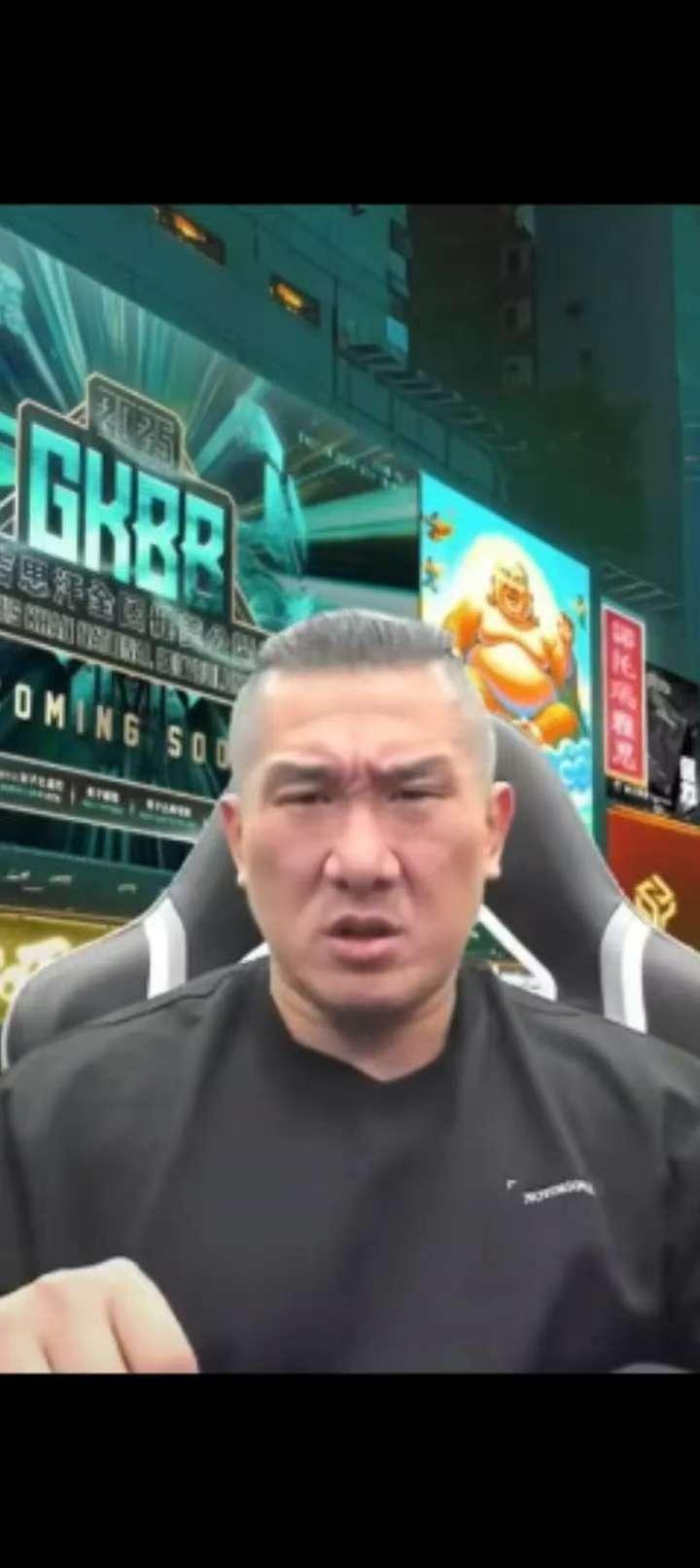 台湾“网红”馆长陈之汉，给赖清德敲响警钟！在近期，馆长在直播中痛批高市早苗的行为