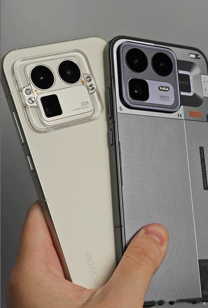 真我Neo8其实就是真我GT8青春版吧？追求性价比的选Neo8，追求更全旗舰体验