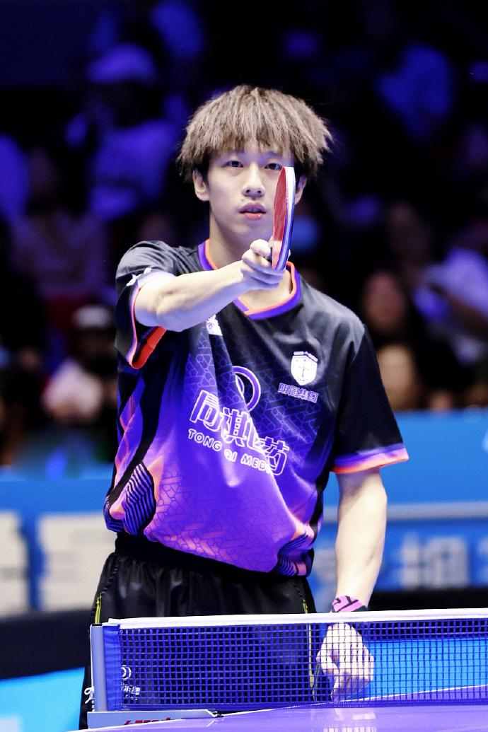 8-4！林高远双打零封定乾坤，汕头明润以下克上！2026赛季乒超雄安站积分循环