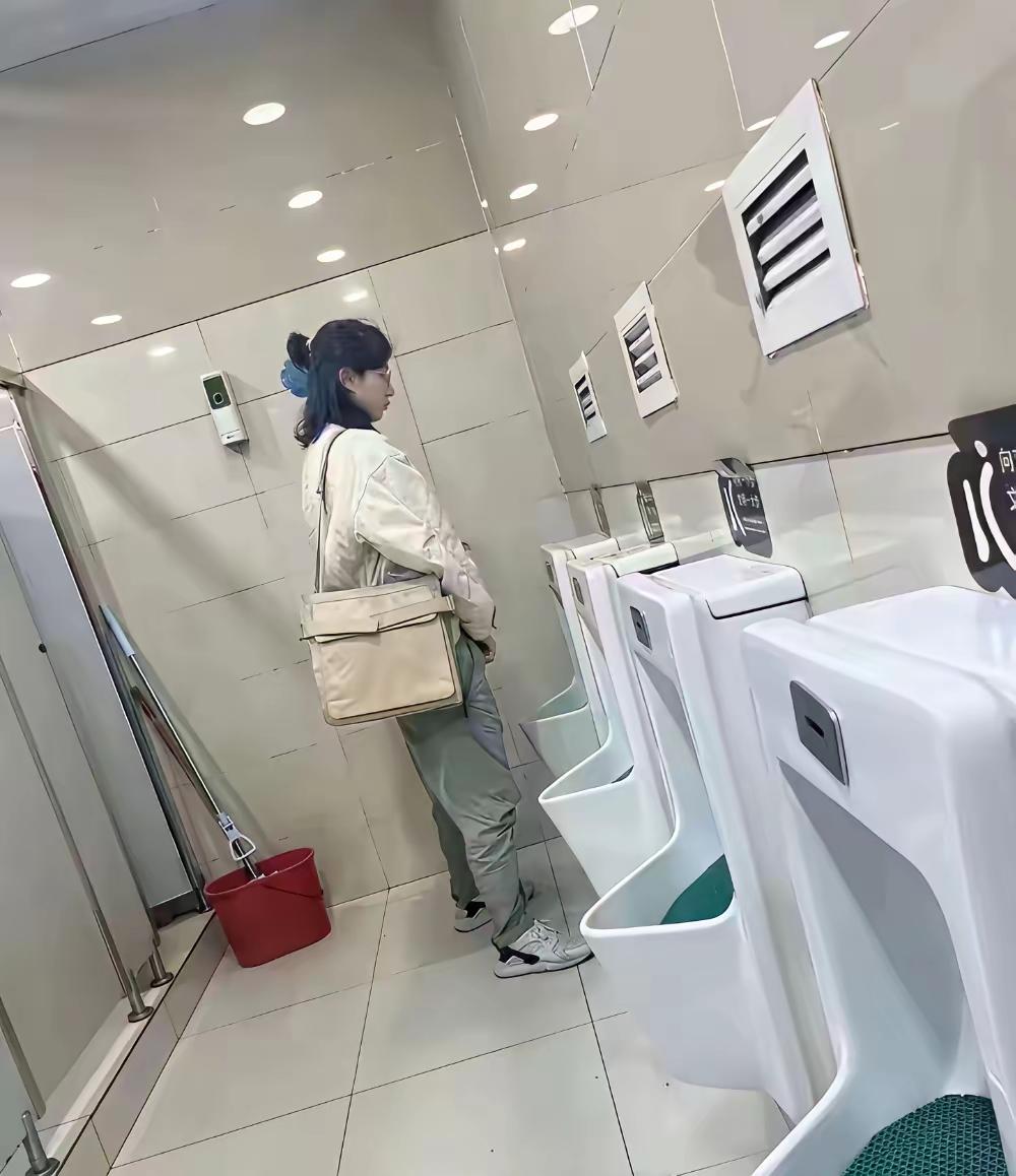 吓到了，这是男是女？