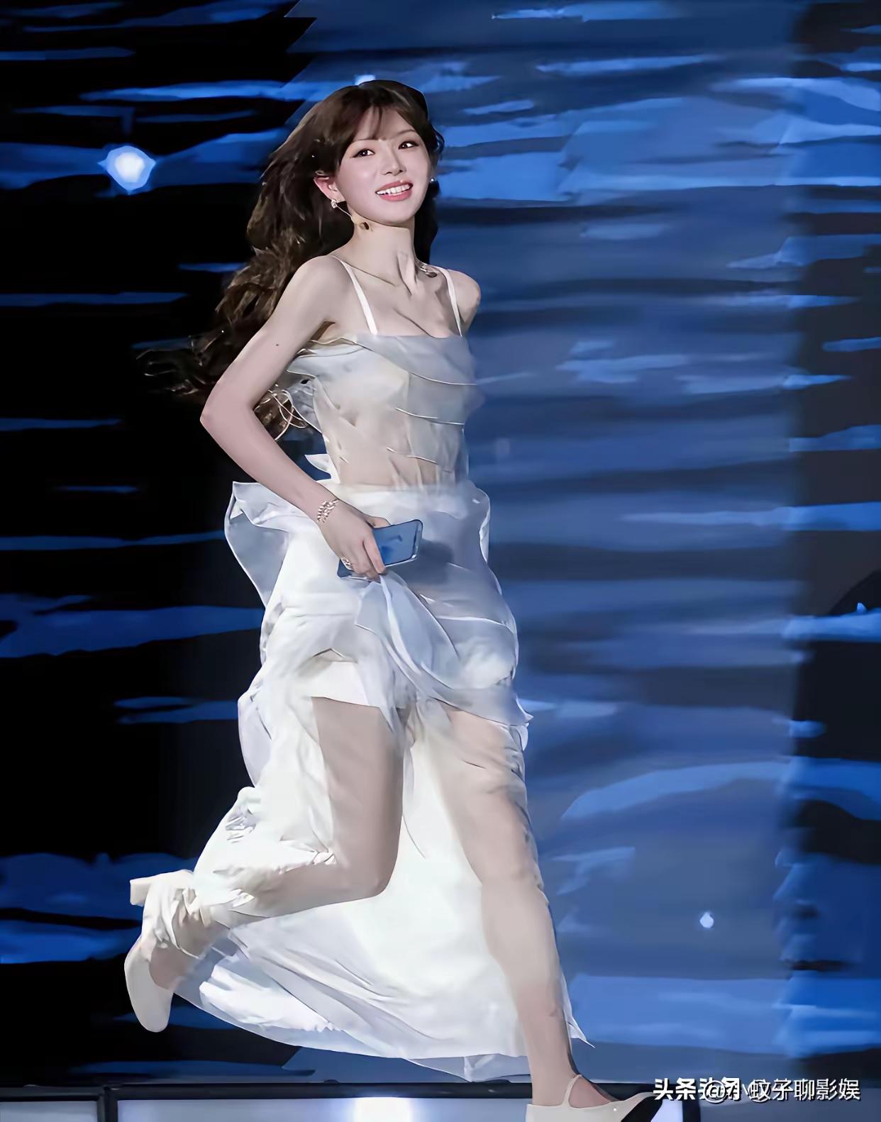 女星身材大比拼，你中意哪一位