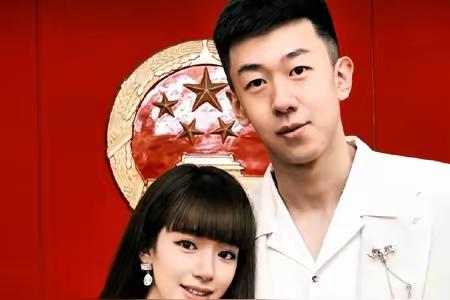 CBA球员王少杰领证结婚了，算是给激烈的比赛以及亚历山大的广东宏远舒缓了一下紧张