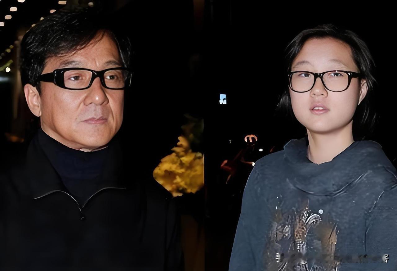 小龙女吴卓林总算熬出头！4000万信托到账，成龙每月10万兑现，多年亏欠终有回音