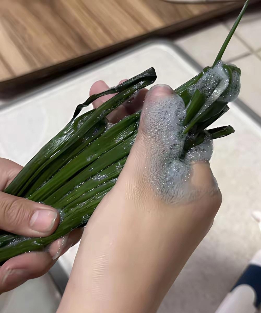 终于理解山姆买菜的人了