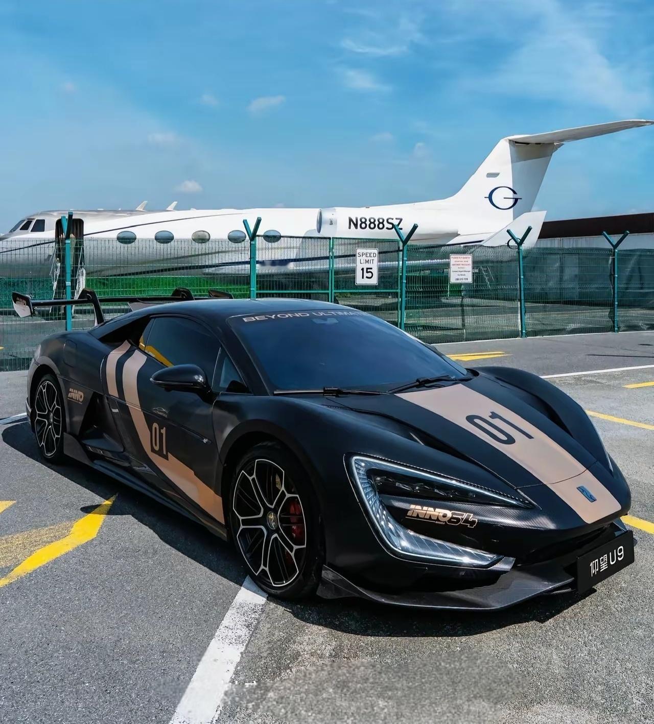 2000万的仰望谁买走了2000万买了一辆比亚迪！这不是笑话？更不是传说，而是