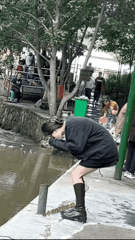 谁要是娶了她，绝对是谁的福气。