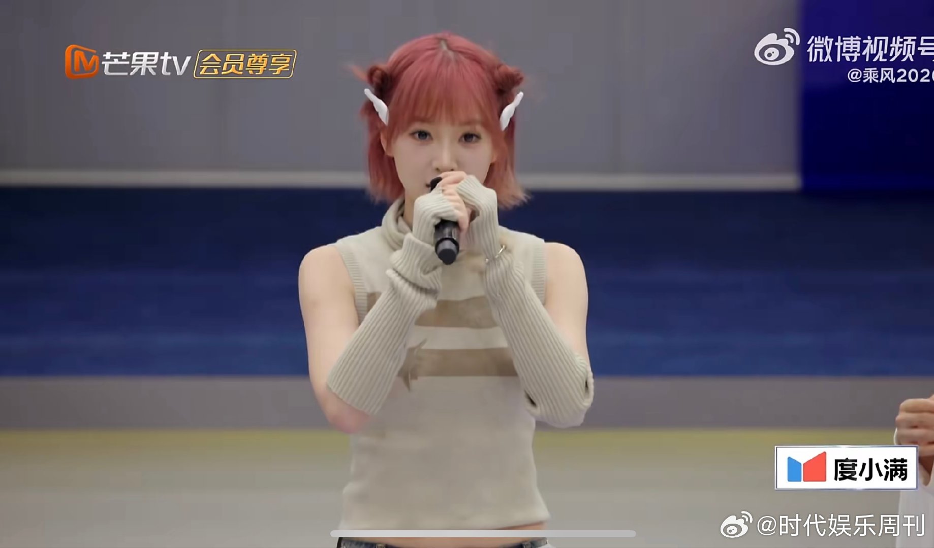 完美复刻我遇到心动人的样子，满眼都是