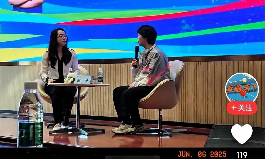 很低调！近期蒯曼在一所大学接受了采访，当被问及未来三到五年有什么规划，或者说有什