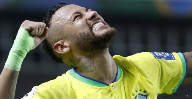 内马尔是否该去世界杯？罗马里奥：如今的他已不复当年之勇巴西传奇罗马里奥接受了采访