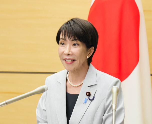当地时间5月23日，日本政坛右翼代表人物高市早苗罕见对外发声，一改此前强