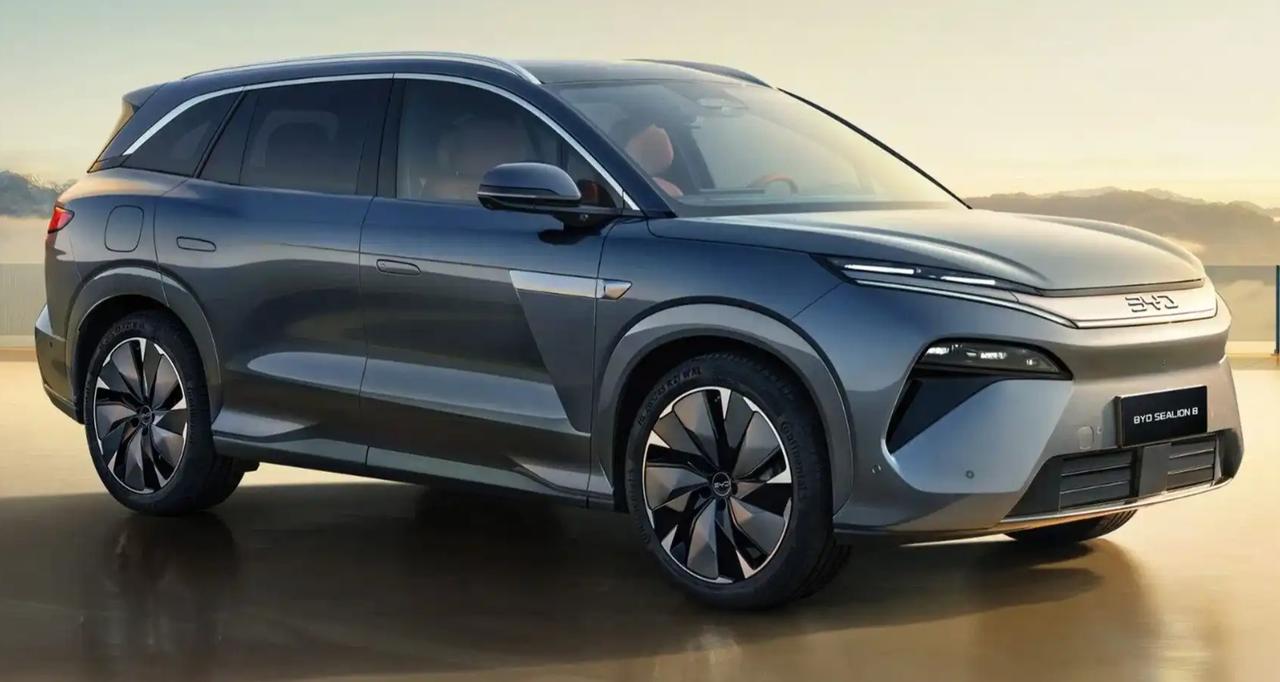 2023年比亚迪澳大利亚销量1.24万辆，同比增长488%2024年，比亚迪