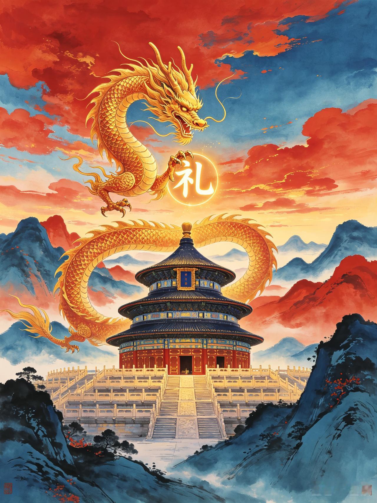 终于读懂：中国最高规格的礼，从来不是客气，是顶级智慧以前总以为，礼仪是客气