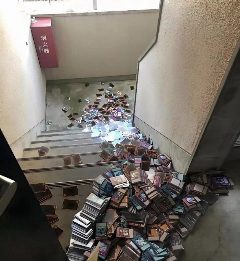 他父母要是知道这玩意值钱，会不会哭死？