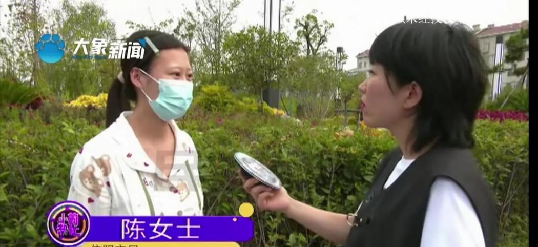 河南信阳，女子剖腹产手术后出院，直接入住月子中心，并在术后16天做产后康复，结果