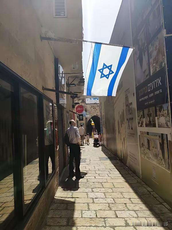 如果以色列战败，犹太人的出路可不好找。以色列要是真打输了，全世界的犹太人往哪