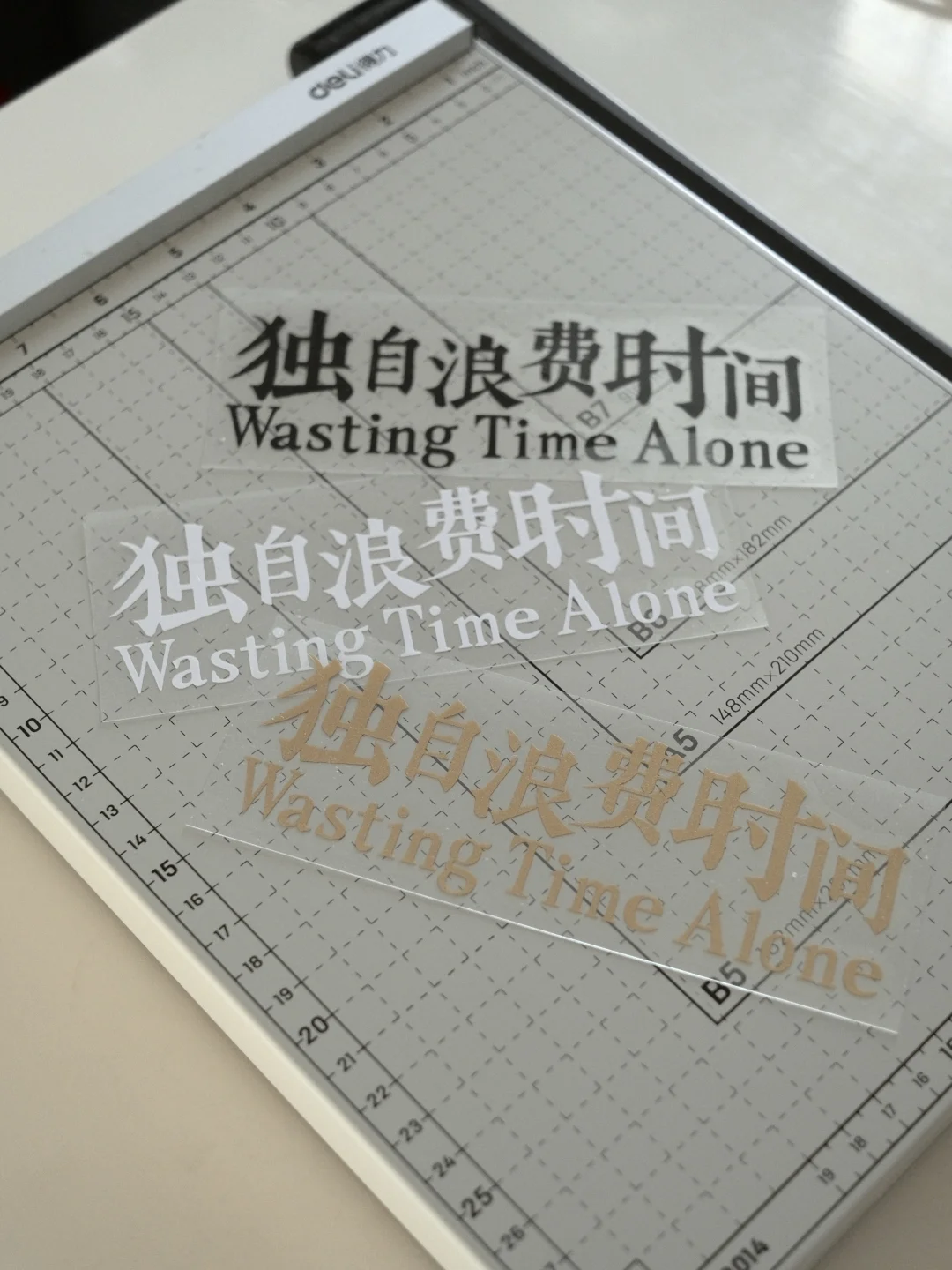 有没有很想跟车独处的时候