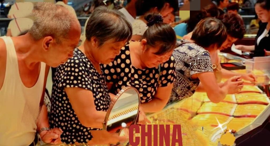 就在刚刚婆婆还真把黄金卖了！足足50克呢！，卖了四万多块钱！谁懂啊家人