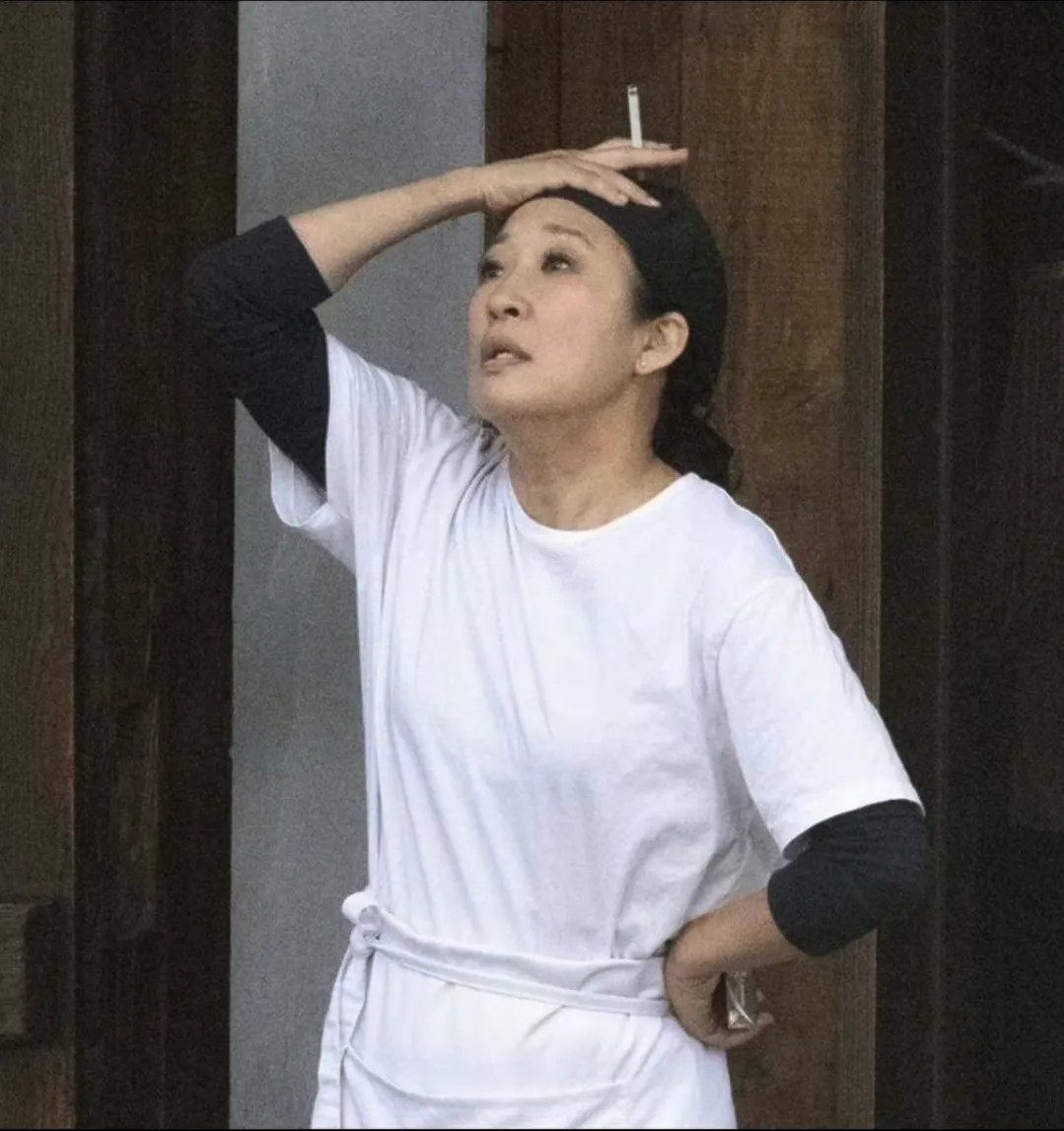周一的我
