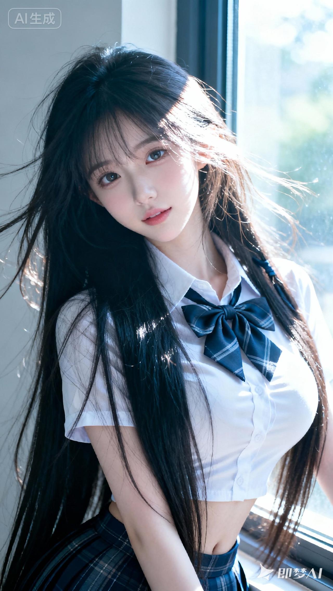 女生怎样才漂亮