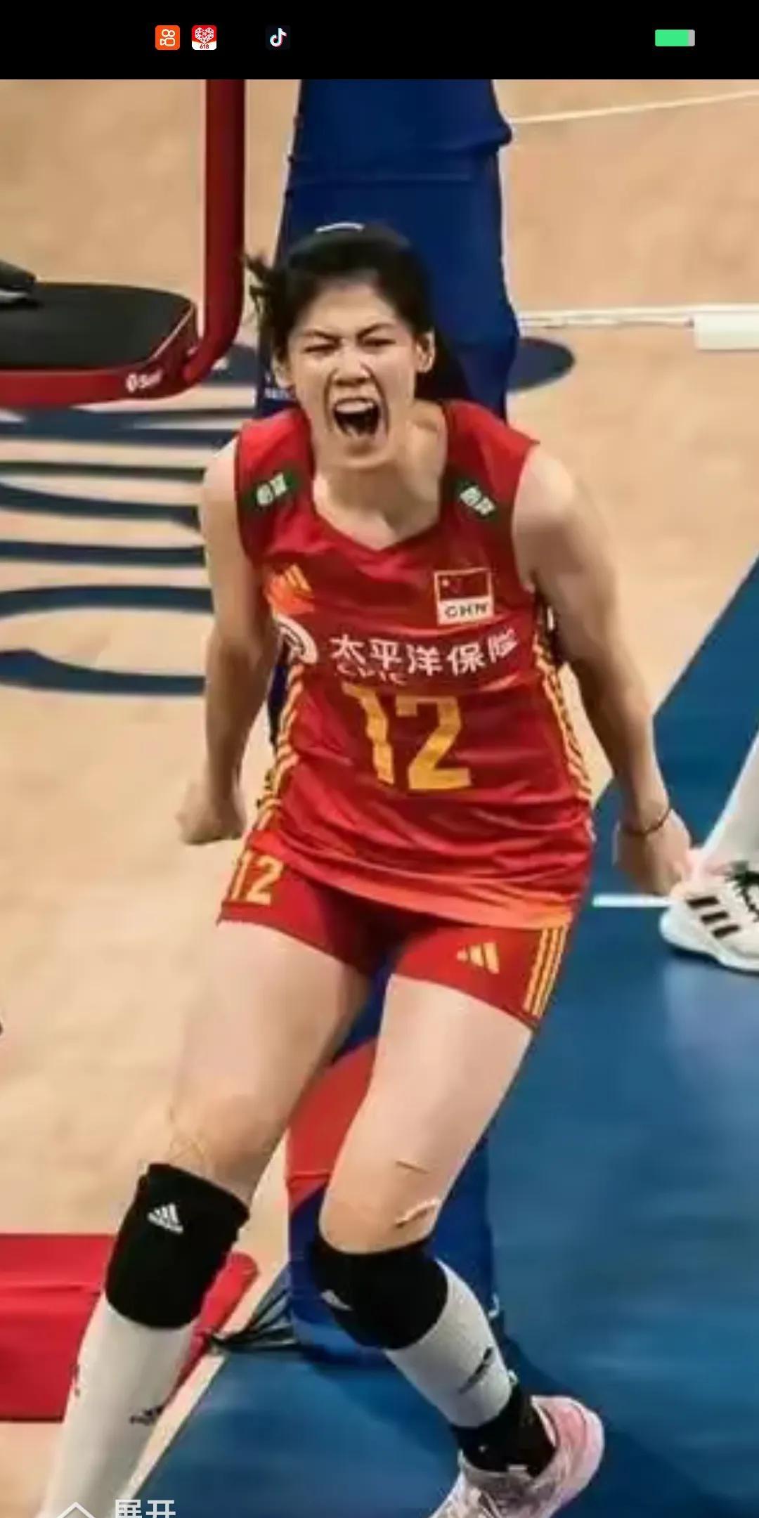 李盈盈的复出，让中国女排主攻位置实力大增。展望世锦赛，赵勇可能用李盈盈搭档吴梦