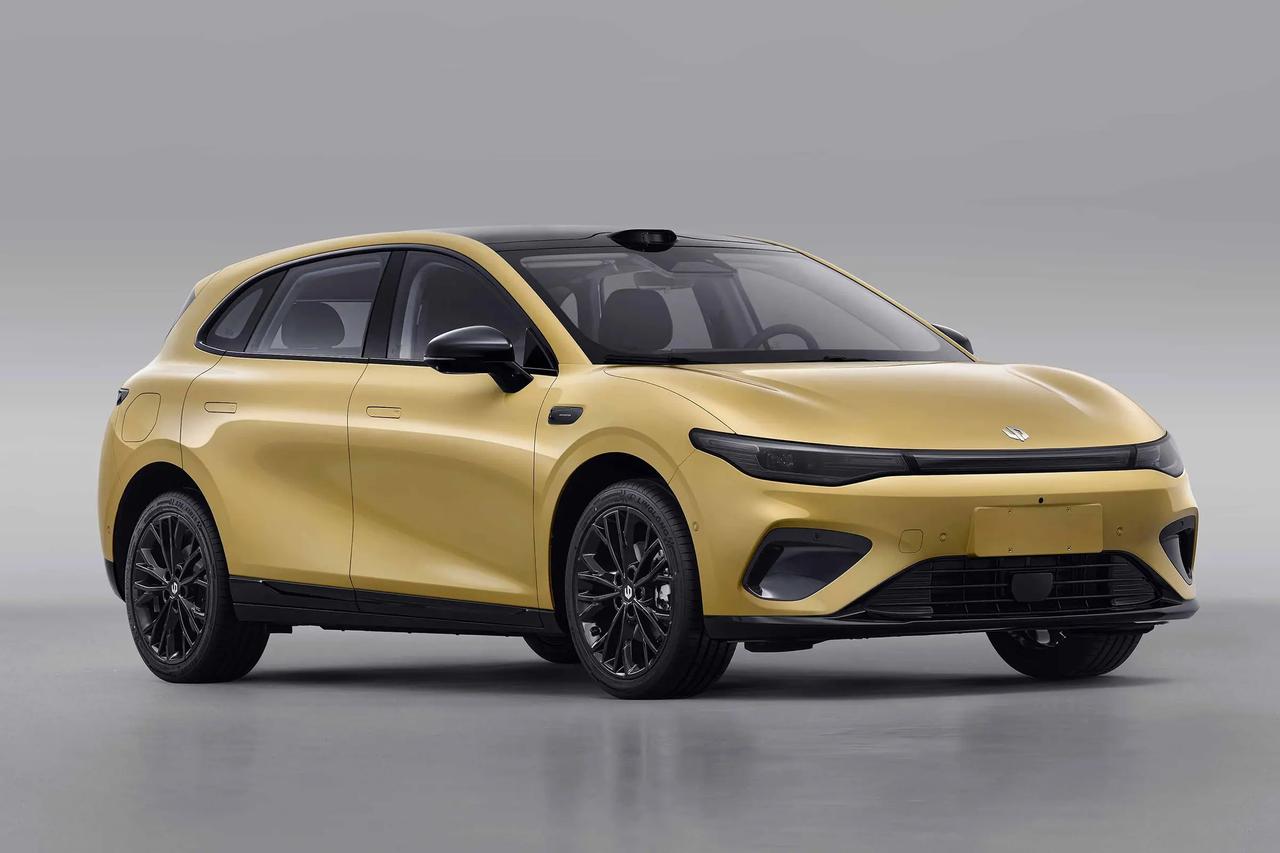 零跑Lafa5正式开售！纯电动力+激光雷达，预售10.58万元起近日，颇受