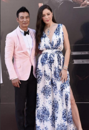 1997年，任达华与名模琦琦结婚，他对琦琦说：“婚后不生孩子、不买房、不吵架，”