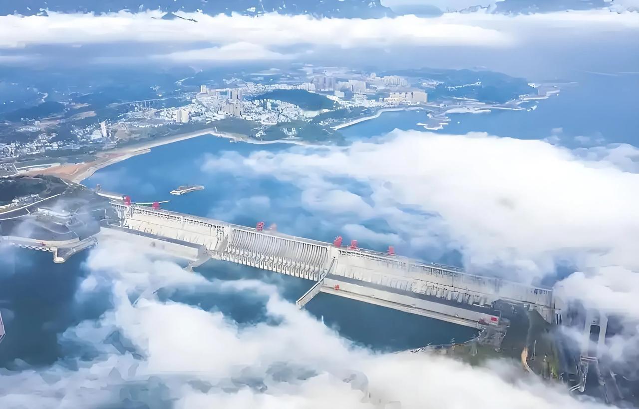 重塑山河：十座改变世界的水利工程丰碑从大禹治水的古老传说，到当代横跨江海的超